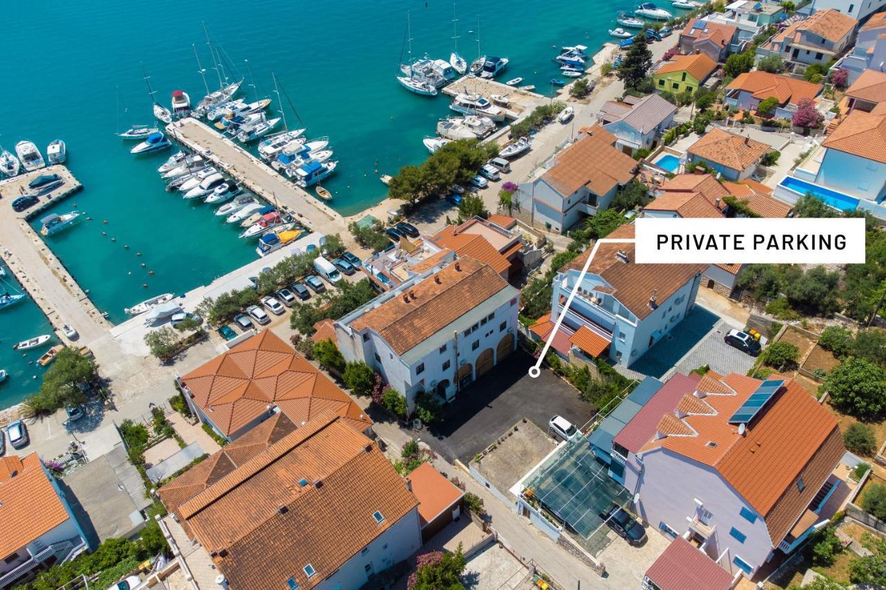 Black Pearl Tisno Exterior foto