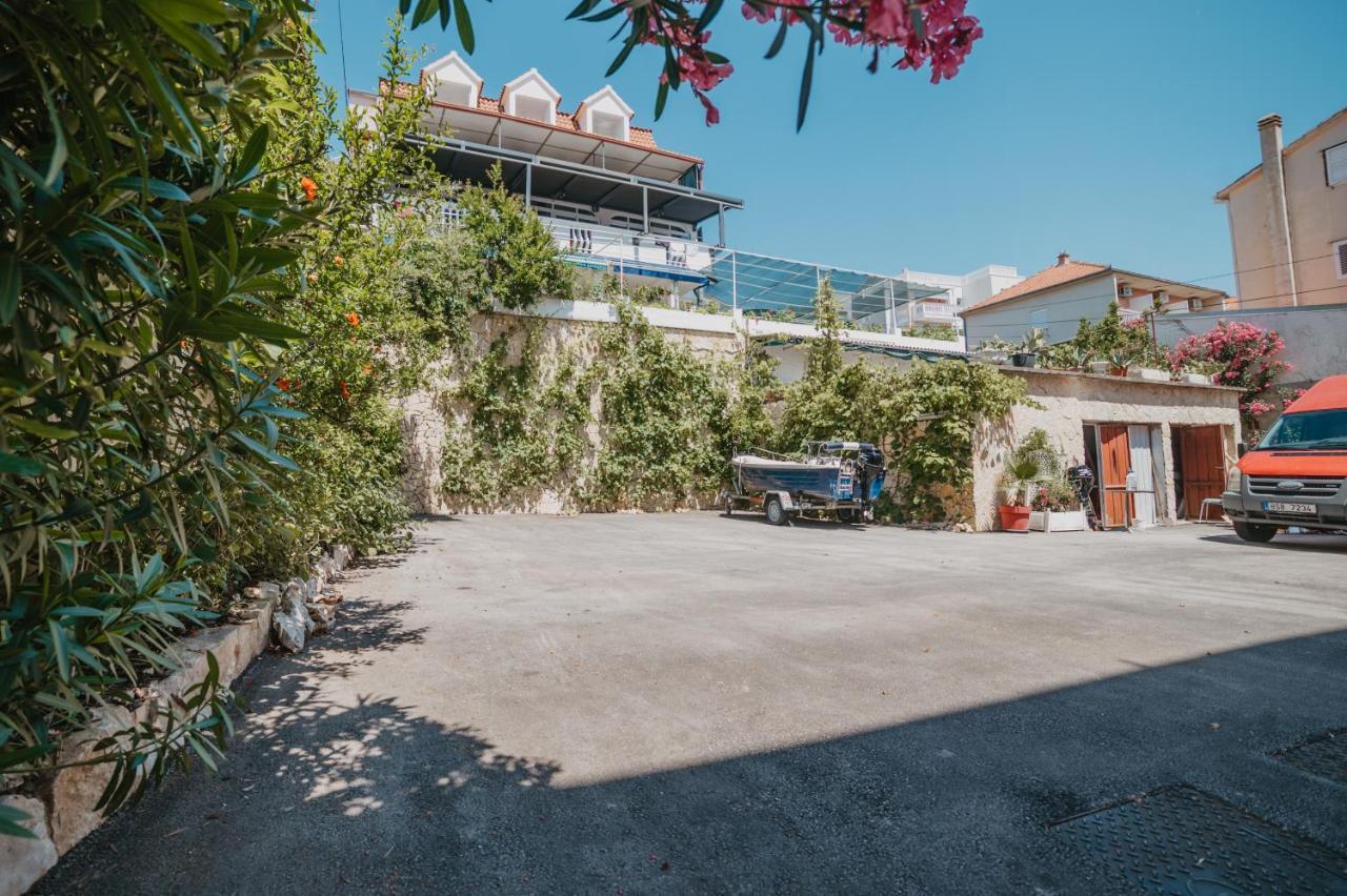 Black Pearl Tisno Exterior foto