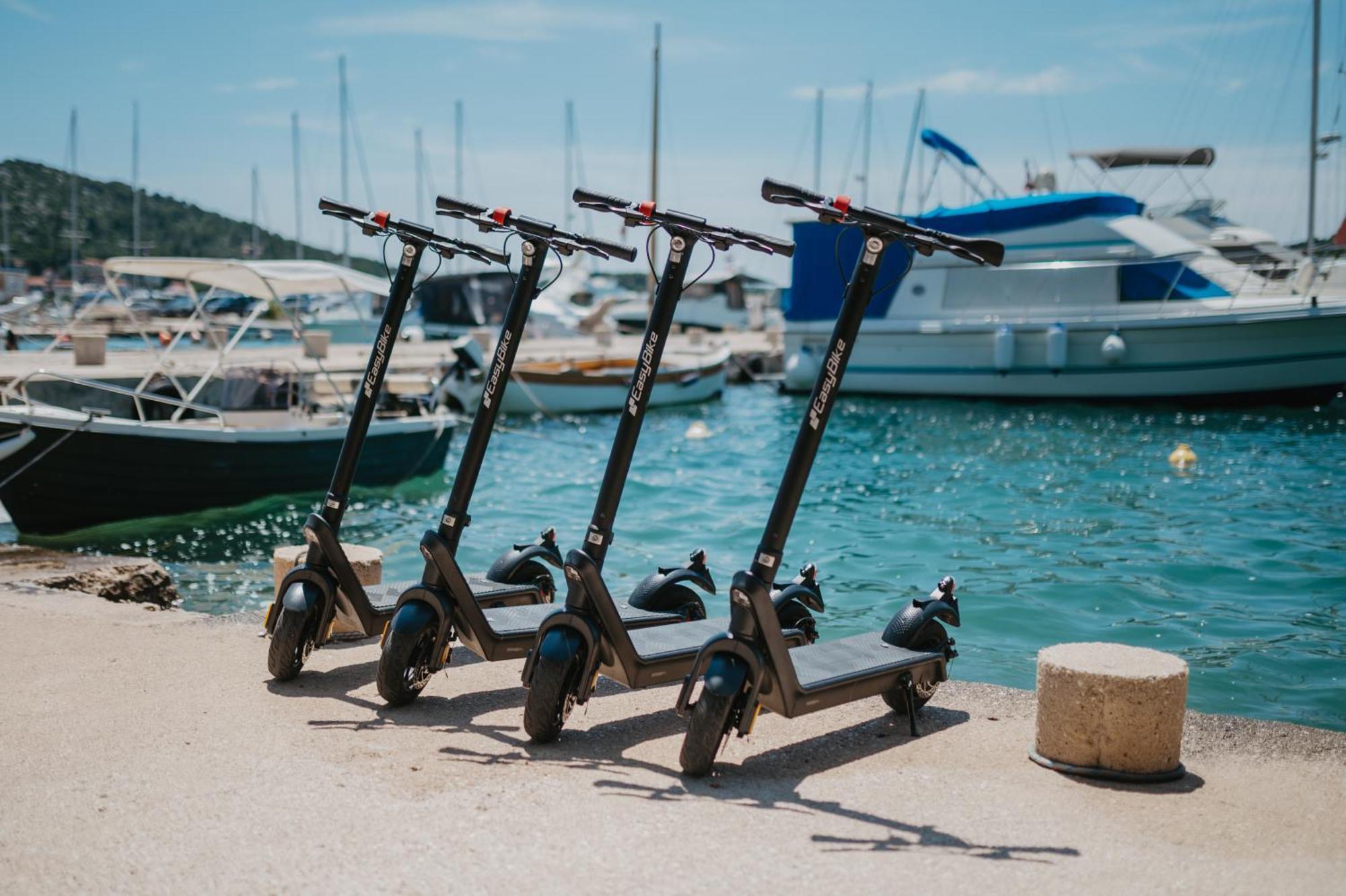 Black Pearl Tisno Exterior foto