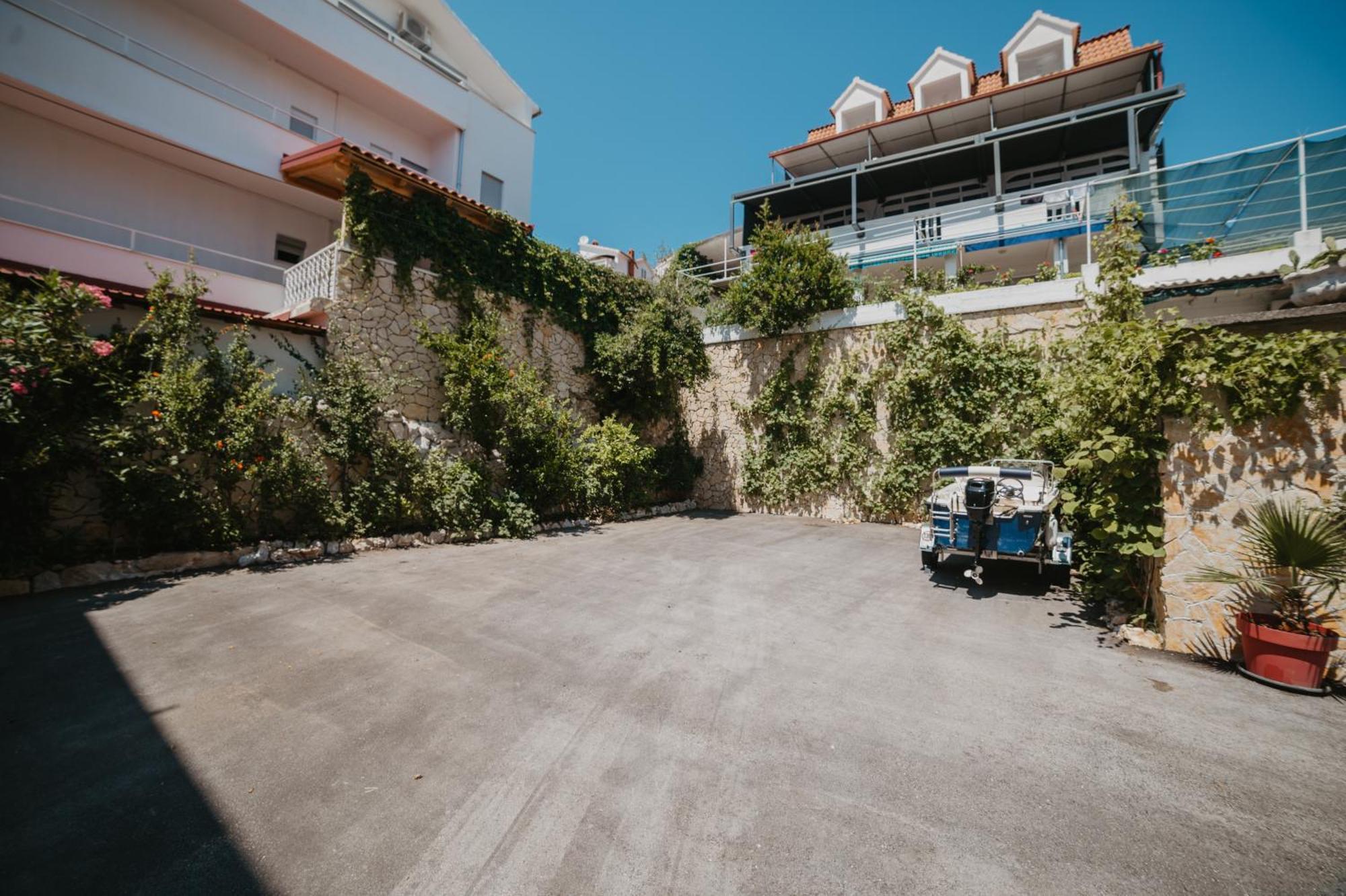 Black Pearl Tisno Exterior foto
